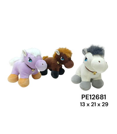 PELUCHE CAVALINHO MUS PE12681