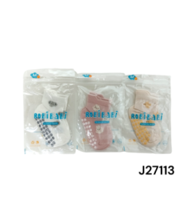 MEIA UNF. 1PAR J27113