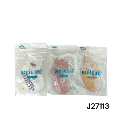 MEIA UNF. 1PAR J27113