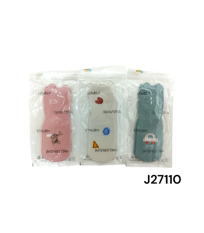 MEIA INF 1PAR J27110