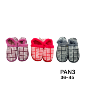 PANTUFA ADULT.36/45 PAN3