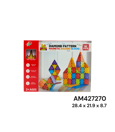 LEGO MAGNETICO AM427270