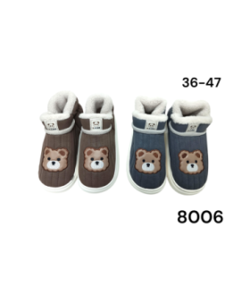 PANTUFA ADULT.36/47 8006