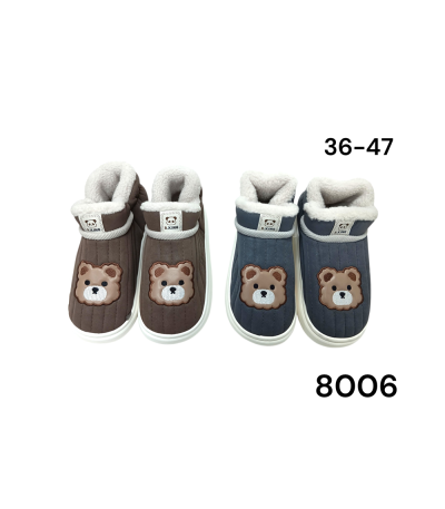 PANTUFA ADULT.36/47 8006