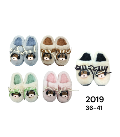 PANTUFA ADULT.36/41 2019