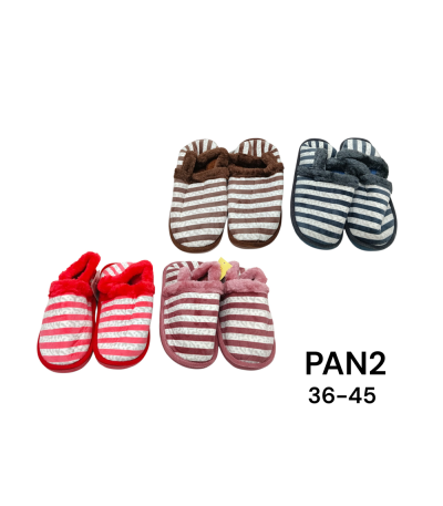 PANTUFA ADULT.36/45 PAN2