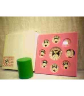 DESPERTADOR ALBUM 38961 xD-2