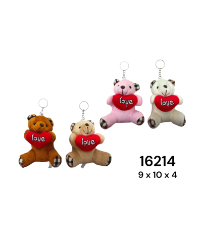 CHAVEIRO URSINHO 16214