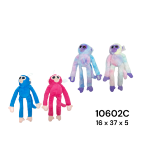 PELUCHE MACACO 10602C
