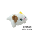 PELUCHE CACHORRO 22256C