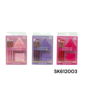 KIT ESPONJA/PINCEL  SK612003