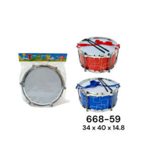 TAMBOR GDE 669-59