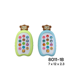 TELEFONE MACACO 8011-1B