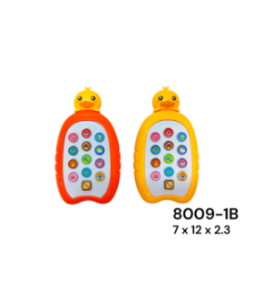 TELEFONE PATO 8009-1B