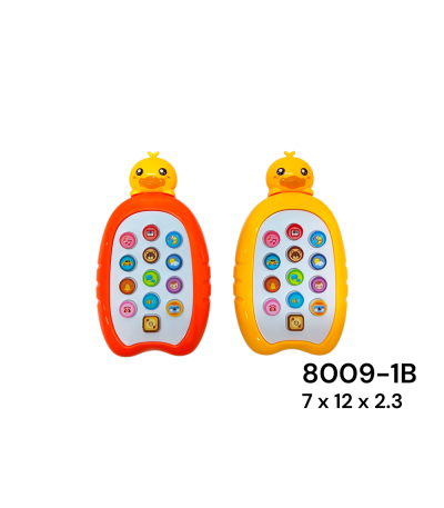 TELEFONE PATO 8009-1B