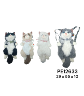 GATO MOCHILA PE12633