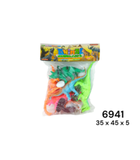 DINOSSAURO SAC 6941