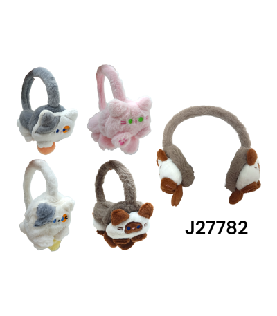 TAPA ORELHA ANIMAL J27782
