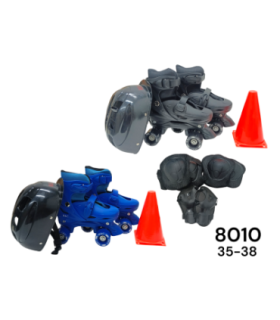 PATIN C/CAPACT 35-38 (857-M) 8010