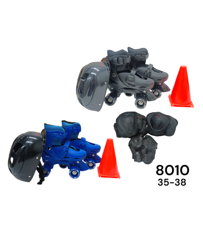 PATIN C/CAPACT 35-38 (857-M) 8010