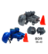 PATINS C/CAPACET  39-42 (857 -L)8011