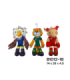 PELUCHE ANIMAL GRUDA B1012-18