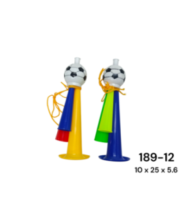 CORNETA C/BOLA 189-12