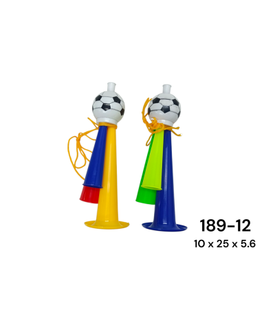 CORNETA C/BOLA 189-12