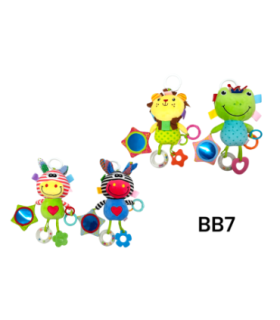 CHOCALHO ANIMAL BB7