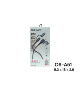 CABO 4 IN 1 OS-A51