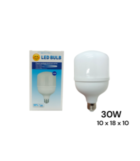 LAMPADA LED BIVOLT 30W