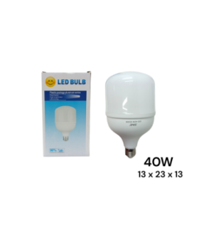LAMPADA LED BIVOLT 40W