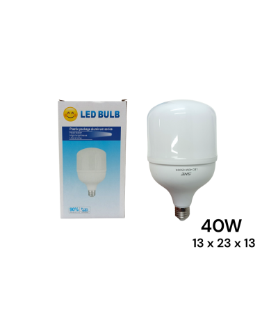 LAMPADA LED BIVOLT 40W