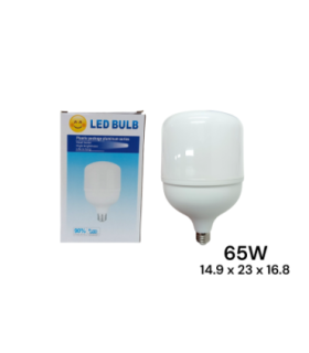 LAMPADA LED BIVOLT 65W