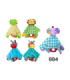 MANTA ANIMAL C/SOM BB4