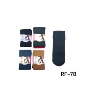 MEIA FEM 2PAR RF-78