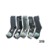 MEIA MASC.ADULTO LONGO 3PAR 319