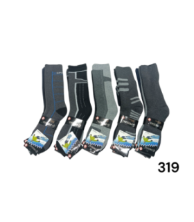 MEIA ADULTO LONGO 3PAR 319