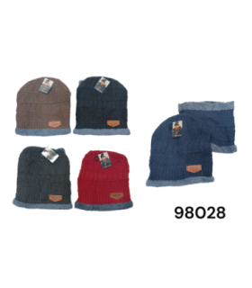TOUCA ADULTO 98028