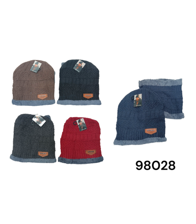 TOUCA ADULTO 98028