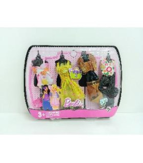 PROMO ROUPA BONECA YX544A