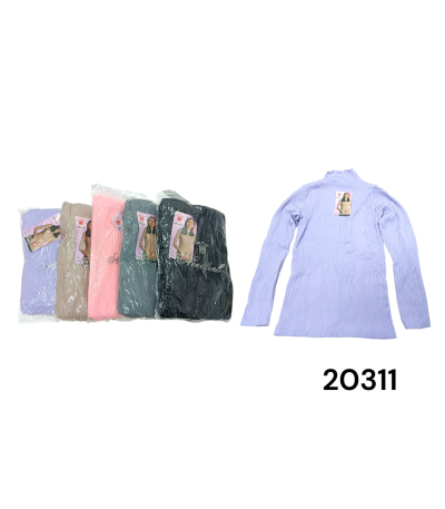BLUSA ADULTO 20311 U07
