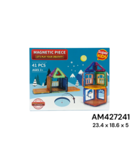 LEGO MAGNETICO 41PC AM427241