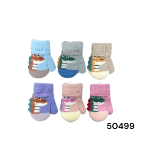 LUVA INF 1PAR 50499