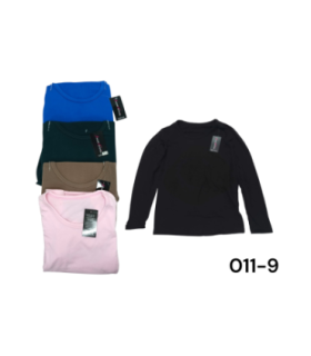 BLUSA INF 011-9