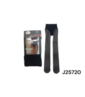 MEIA CALSA TRANSLUCIDA J25720