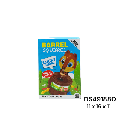 JOGO BARRIL DS491880