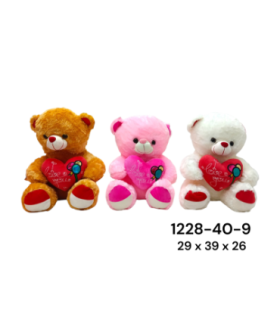 PELUCHE URSO 1228-40-9