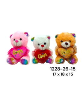 PELUCHE URSO 1228-26-15
