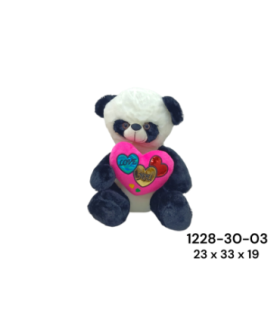 PELUCHE PANDA 1228-30-03